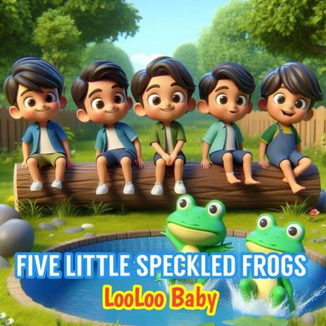 Five Little Speckled Frogs | Boomplay Music