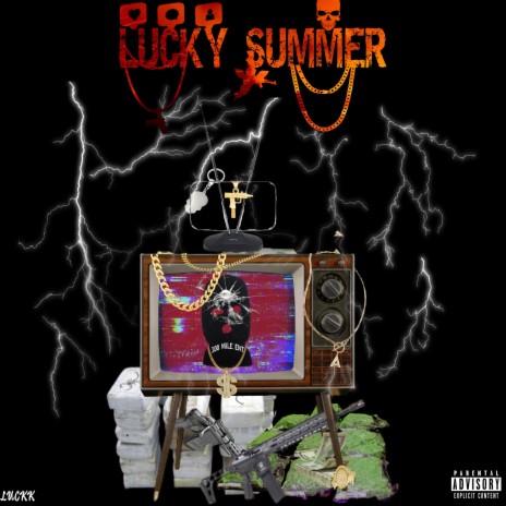 Lucky summer | Boomplay Music