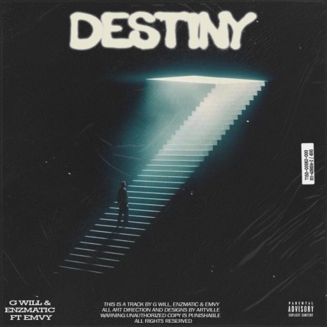 Destiny ft. G Will & Emvy | Boomplay Music