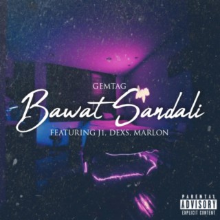 Bawat Sandali ft. Zalbahe, Dexs & Marlon lyrics | Boomplay Music