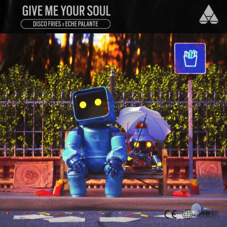 Give Me Your Soul ft. Eche Palante | Boomplay Music
