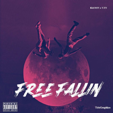 Free Fallin ft. Kid Don | Boomplay Music