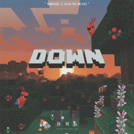 DOWN ft. Alas Ng Beats | Boomplay Music