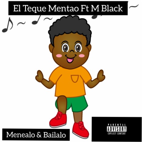 Menealo & Bailalo ft. M Black | Boomplay Music