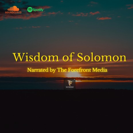 Wisdomof Solomon KJV | Boomplay Music