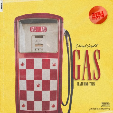 GAS ft. Trizz | Boomplay Music