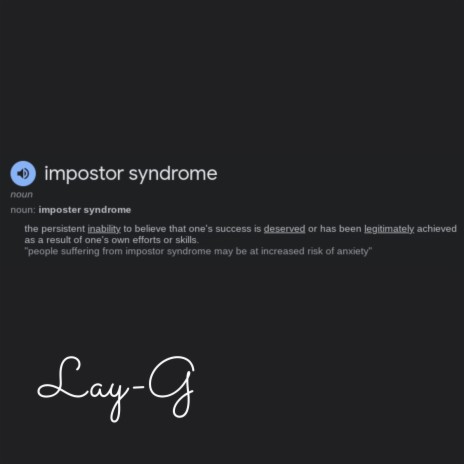 Imposter Syndrome (Demo)