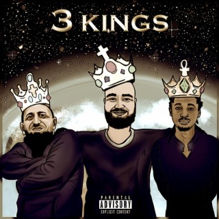 3 Kings 1 Crown