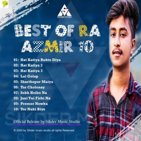 Best Of Ra Azmir 10 (Official) ft. Ra Azmir | Boomplay Music