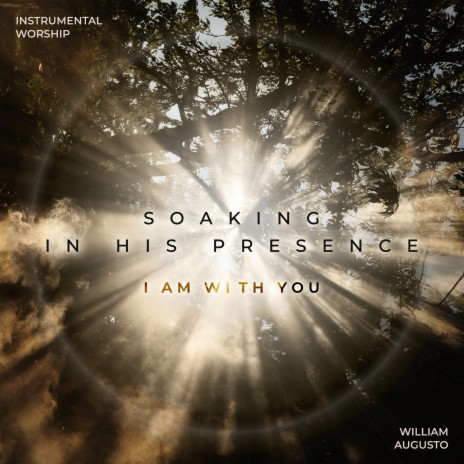 I Am with You ft. Soaking in his Presence | Boomplay Music