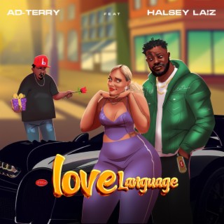 Love Language ft. Halsey Laiz lyrics | Boomplay Music