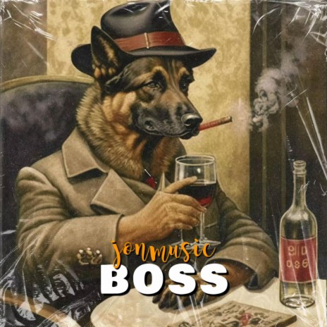 Boss (Hard Hip Hop Beat Instrumental)