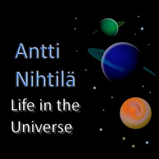 Life in the Universe