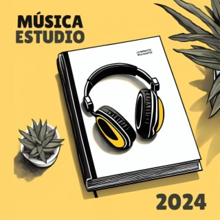 Música Estudio 2024 - Estudiar Concentrados con Frequencias y Ondas Cerebrales