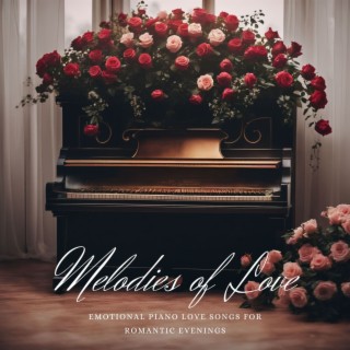 Melodies of Love: Emotional Piano Love Songs for Romantic Evenings