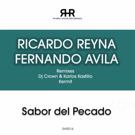 Sabor Del Pecado ft. Fernando Avila | Boomplay Music