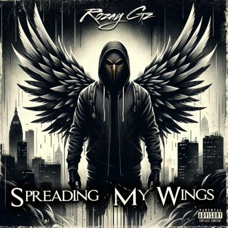 Spreading My Wings | Boomplay Music
