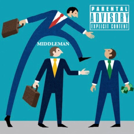 Middleman (feat. Cuttamanne) | Boomplay Music