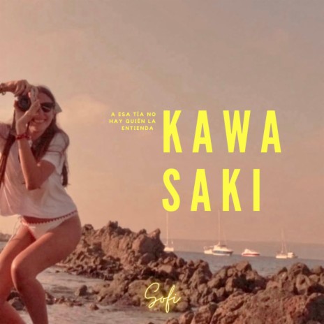 Kawasaki ft. Wavey | Boomplay Music