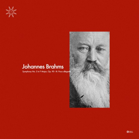 Brahms: Symphony No. 3 in F Major, III. Poco Allegretto