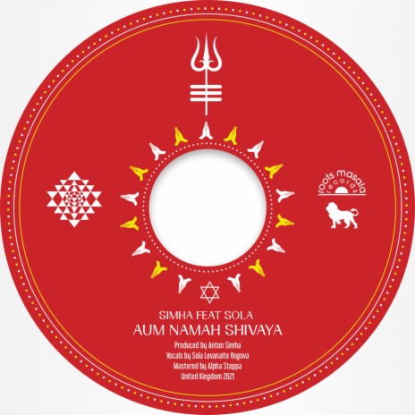 Aum Namah Shivaya (Melodica Cut) ft. I-David | Boomplay Music