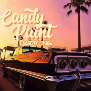 Candy Paint ft. Arden lyrics | Boomplay Music