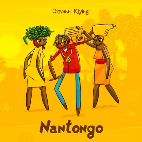 Nantongo | Boomplay Music