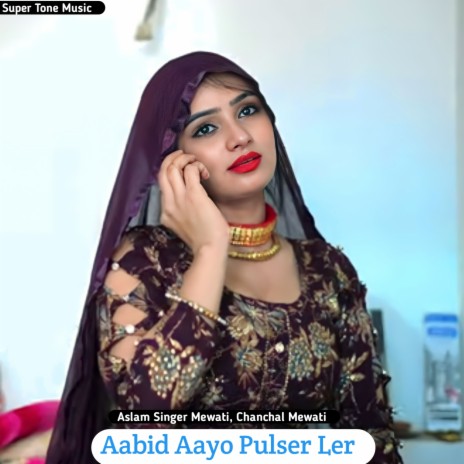 Aabid Aayo Pulser Ler ft. Chanchal Mewati | Boomplay Music