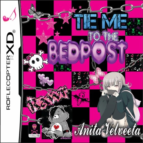 TIE ME TO THE BEDPOST | Boomplay Music