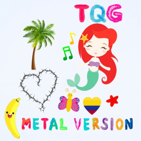 Tqg (Metal Version) | Boomplay Music