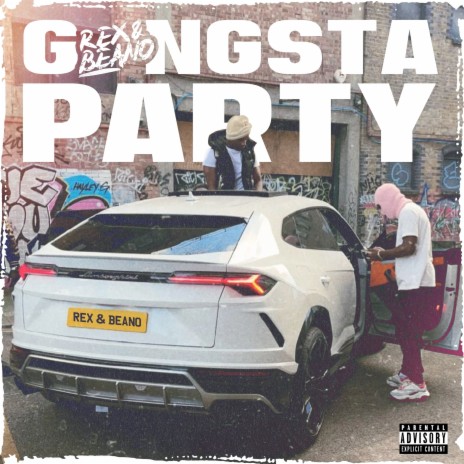 Gangsta Party | Boomplay Music