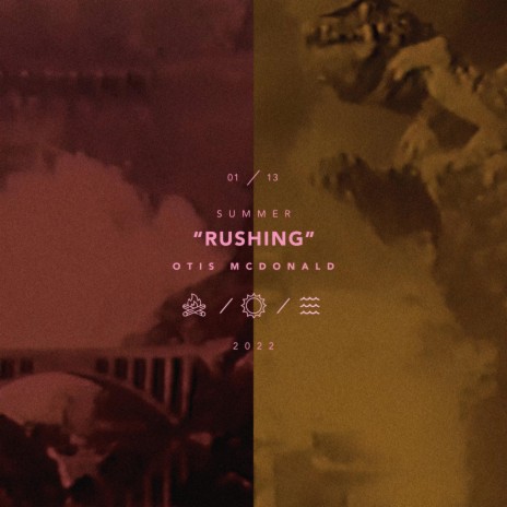 Rushing | Boomplay Music