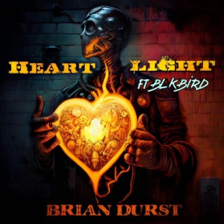 Heartlight ft. BlkBird lyrics | Boomplay Music