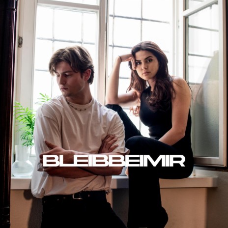 bleibbeimir (Live) ft. AMIINA | Boomplay Music