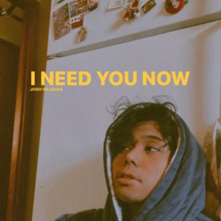 I need you now lyrics | Boomplay Music