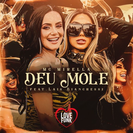 Deu Mole ft. Lais Bianchessi | Boomplay Music