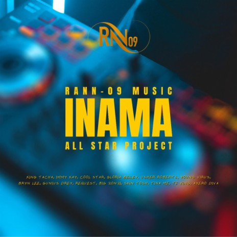 Inama(Bend) ft. Usher Roberts, Bryn Lee, Genius Drey, Gloria Beileys & Immy Kay | Boomplay Music