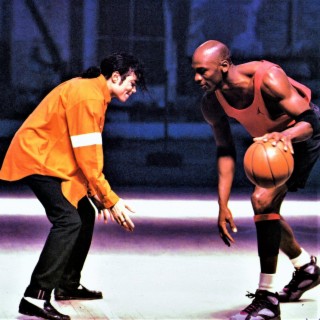 Micheal Jackson & Micheal Jordan