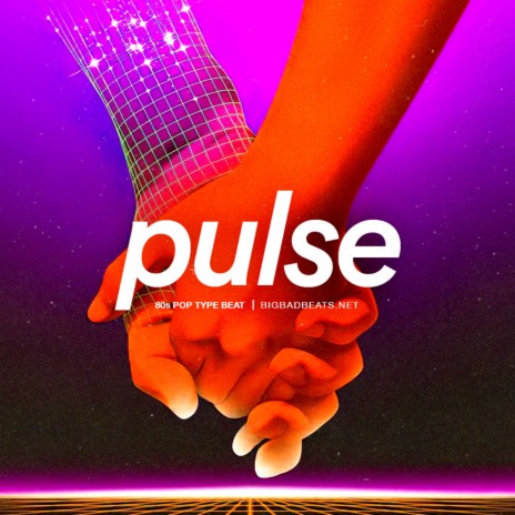 Pulse (80s Pop Instrumental) | Boomplay Music