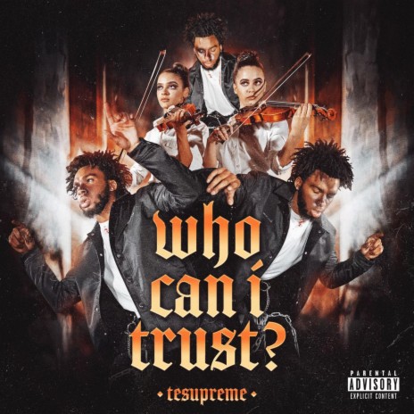 WHO CAN I TRUST?! | Boomplay Music