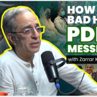 Pakistan is suffering in the war of PTI vs PDM - Journalist - Zarrar Khurro - #TPE 261