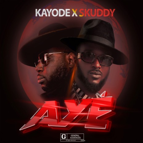 AYE (feat. Skuddy) | Boomplay Music