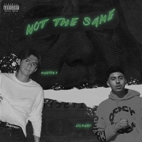 Not The Same (feat. Lil Maru) | Boomplay Music