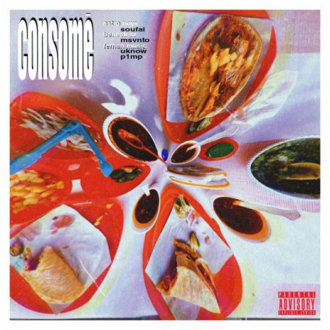 Consome ft. soufai, beneck sz, msvnto & uknow | Boomplay Music