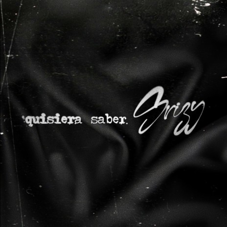 Quisiera Saber | Boomplay Music