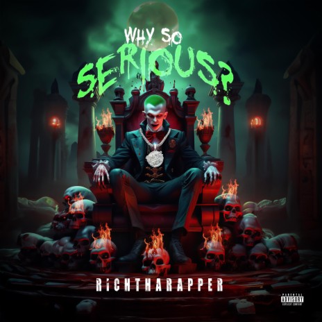 Why You So Serious | Boomplay Music