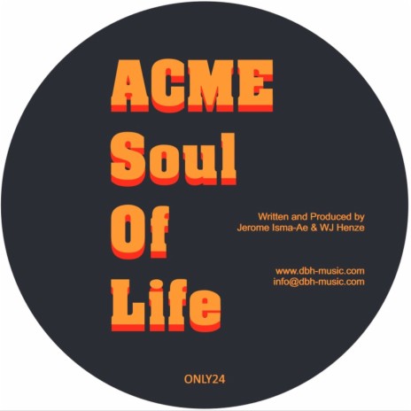 Soul Of Life III (Original Mix)