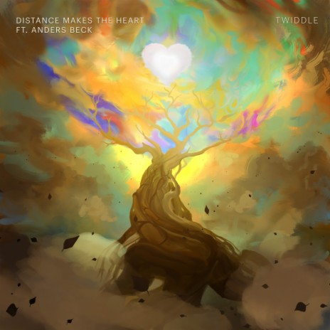 Distance Makes The Heart ft. Anders Beck | Boomplay Music