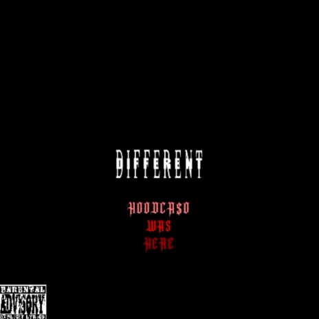 DIFFERENT | Boomplay Music