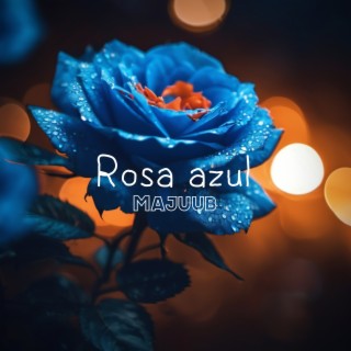 Rosa azul